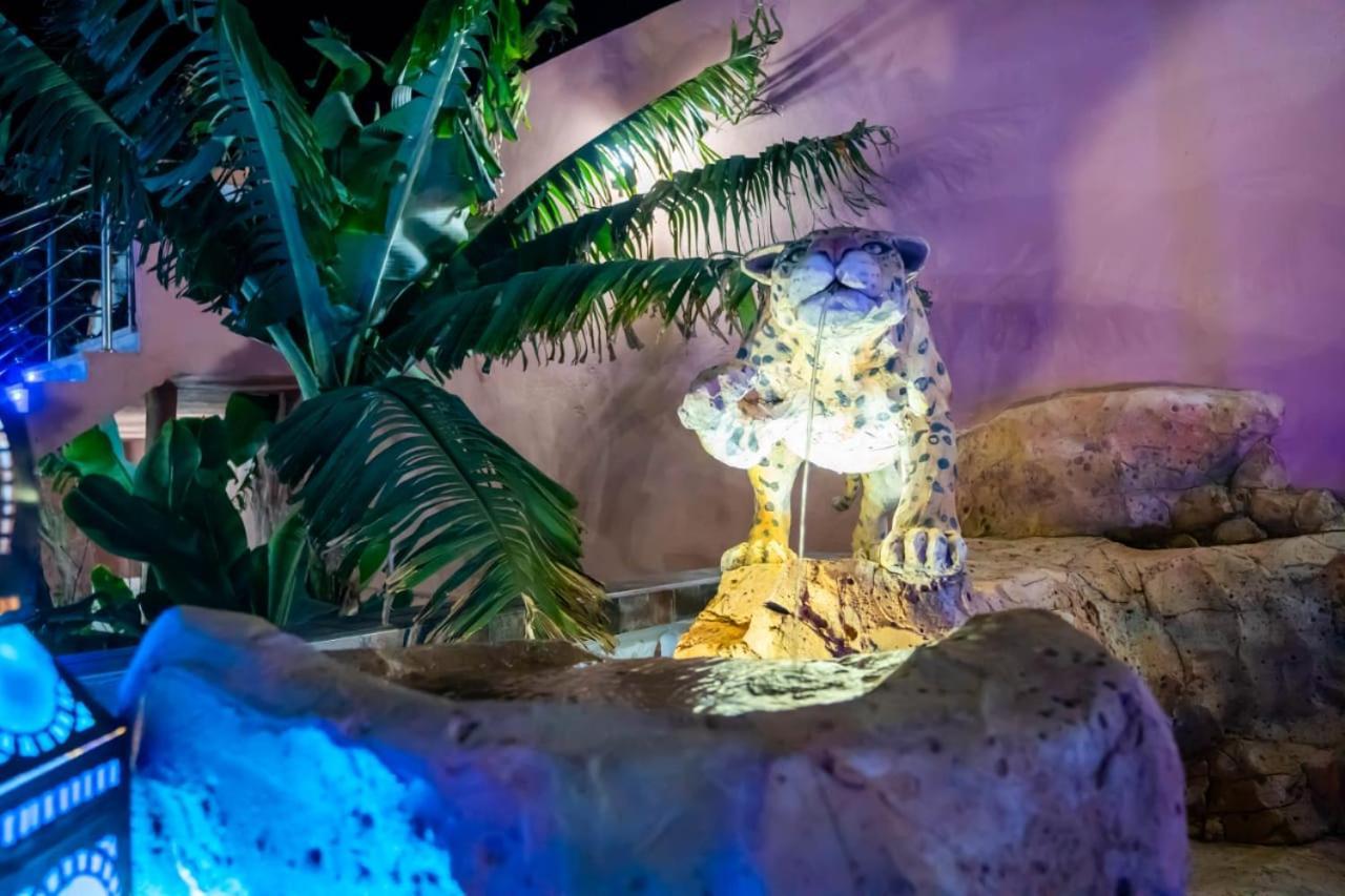 Riad Dar Salam Agadir Bagian luar foto